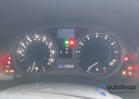 2006 Lexus Is 350 z USA, uszkodzony, nr VIN JTHBE262062000929